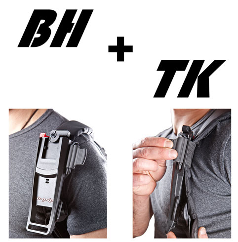 Étui Holster Kata Pour Appareil Photo - Petit Format, Gris, Pour Reflex/bridge