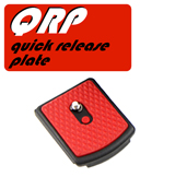 Improve camera performance, quick release plate